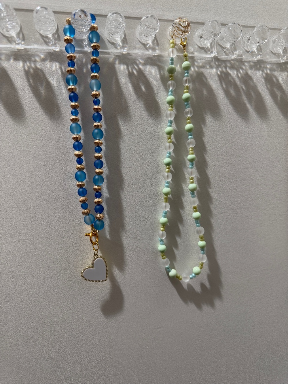 Handmade Beaded Necklaces